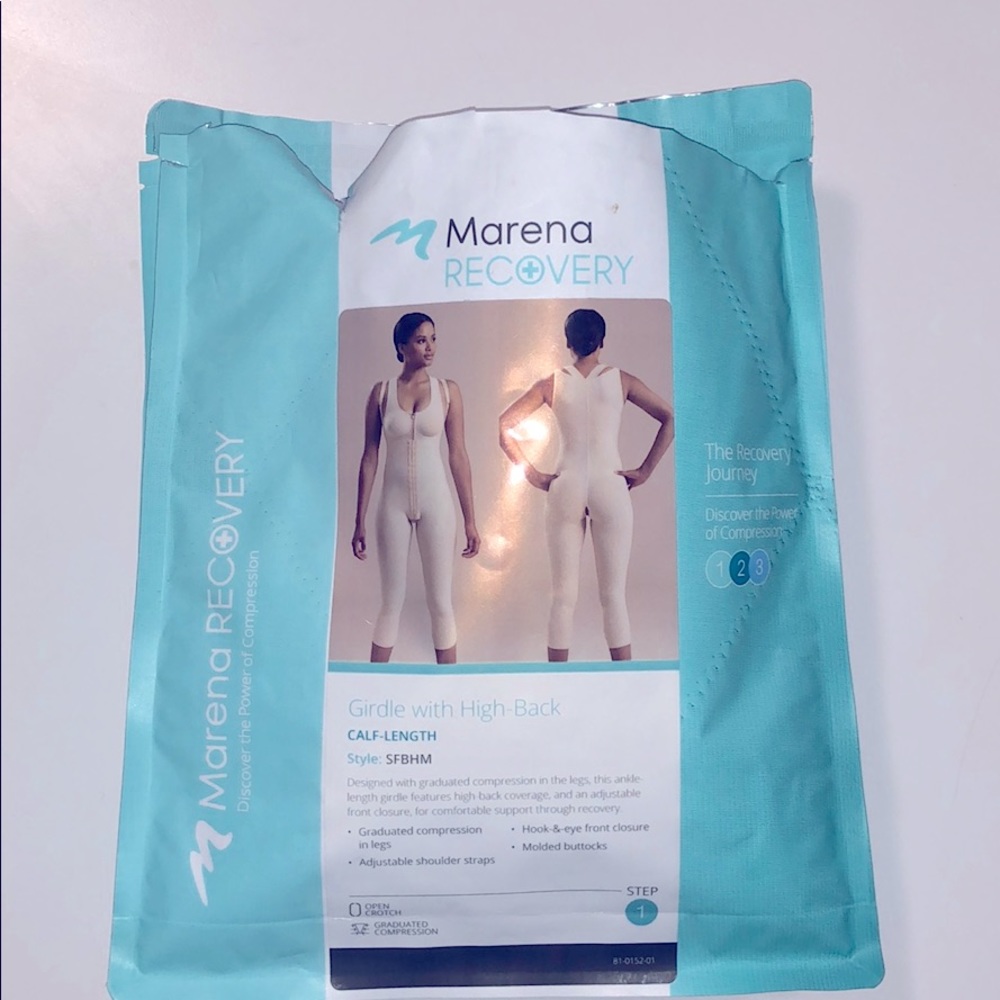 Marena Recovery Compression Garment {Calf length}